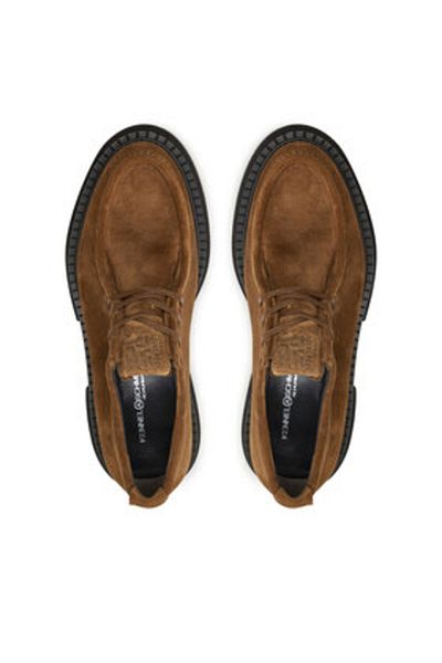 Kennel & Schmenger kennel schmenger men's moccasins 41-36500.543 brown