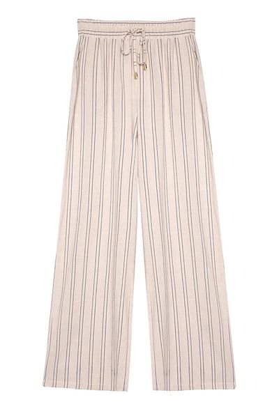 Quzu 24Y71317 Linen Trousers