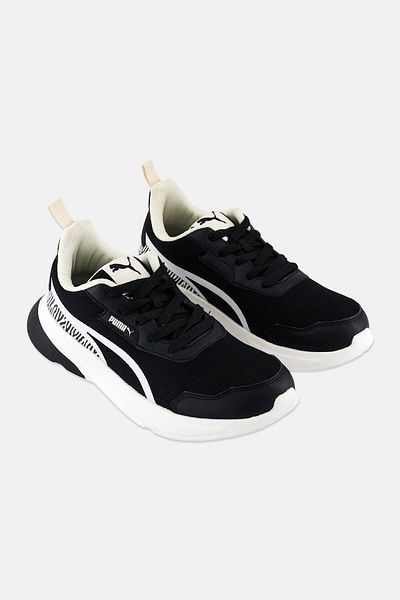 Puma Women Closed ShoeCore Progressive Lace Up Training Shoes, Black