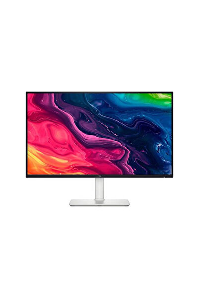 Dell S2725QS 27 3840x2160 4K UHD 120Hz 4ms HDMI DP FreeSync Premium IPS Monitör