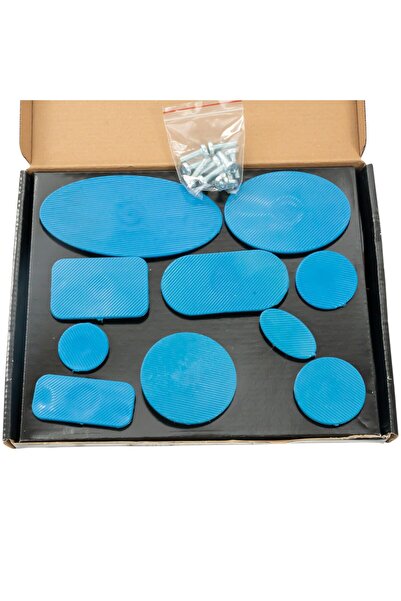 Safi Grup 10 Parça Büyük Boy Boyasız Göçük Düzeltme Öpücük Seti