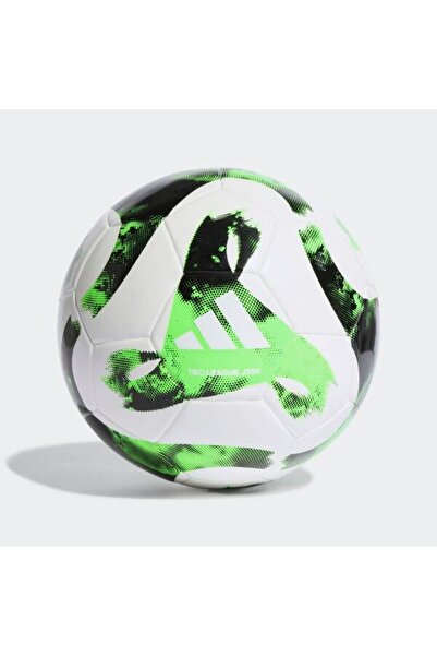 adidas كرة قدم تيرو Lge J350 باللون الأبيض للجنسين Ht2427