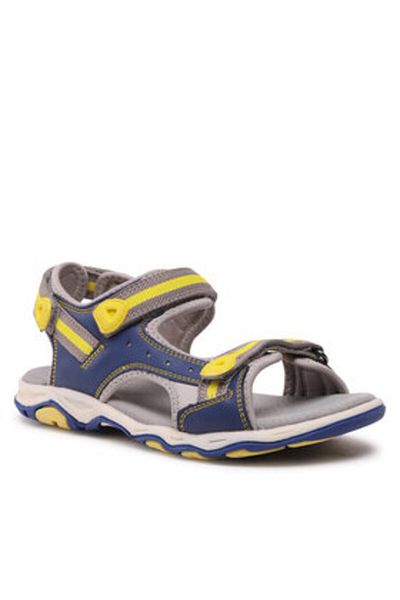 Kickers boys' sandals KI-558522-30-102 blue