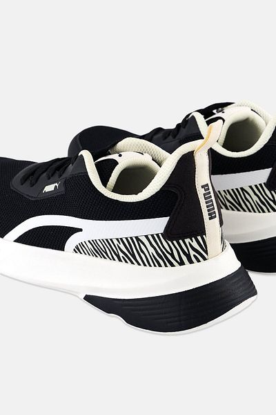 Puma Women Closed ShoeCore Progressive Lace Up Training Shoes, Black