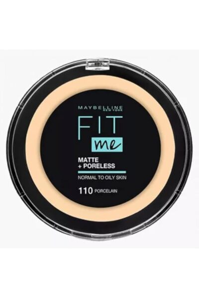 MABY Poreless PowderShade 110 Porcelain
