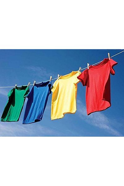 Generic 20m PVC Coated Metal Clothesline