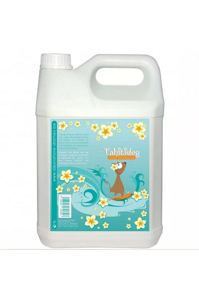 Laboratoire Diamex Diamex Shampoo Tahiti Dog - 5 lt