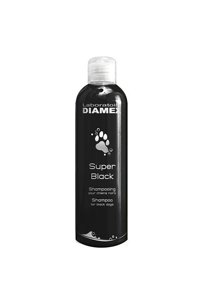 Laboratoire Diamex Diamex Super Black Shampoo for Black Dogs - 250 ml