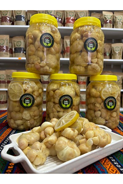 gazisofraantep Sarımsak Turşusu Baş 1500 Cc
