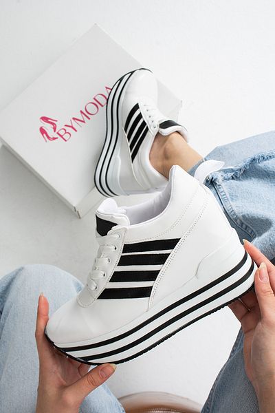 Bymoda New Season Hidden Heel Sports Shoes