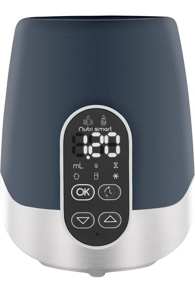 Babymoov جهاز نوتريسمارت لتدفئة الزجاجات في السيارة والمنزل