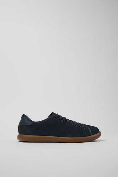 CAMPER Pelotas Soller Men's Navy Blue Casual Shoes K100974-015