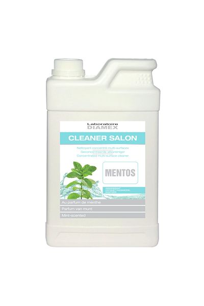 Laboratoire Diamex Diamex Cleaner Salon Mentos floor cleaning detergent - 1 lt