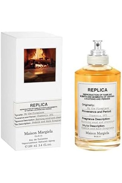 Maison Martin Margiela Maison Margiela Replica By The Fireplace Edt for Women 100 Ml