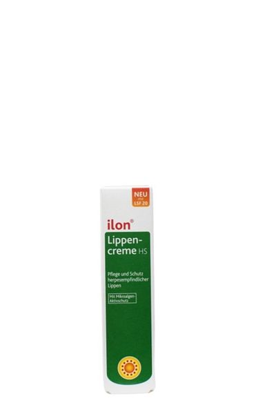 OEM Medicinal Lip Balm ilon Lippen-Creme HS - Natural Herpes Treatment, 10g
