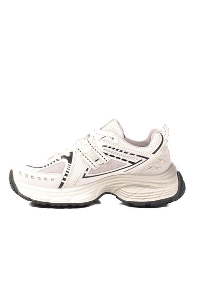 Hammer Jack Dalia 101 25643 g White-Black Sports Shoes