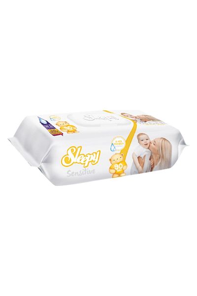 Sleepy Sensitive Wet Towel 90's