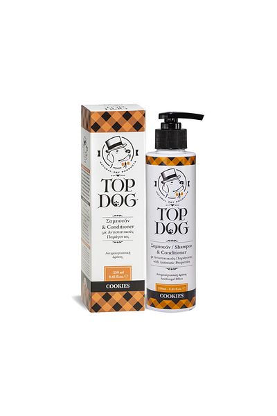 Top Dog TopDog Shampoo Cookies - 250 ml