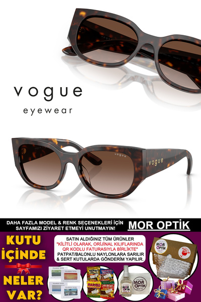 Vogue VO5641SU 53-18-140 2N