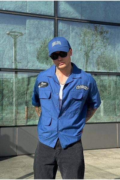 serline California Premium Oversize Shirt