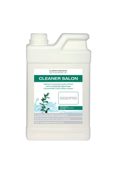 Laboratoire Diamex Diamex Cleaner Salon Eucalyptus detergent de curățat podele - 1 lt