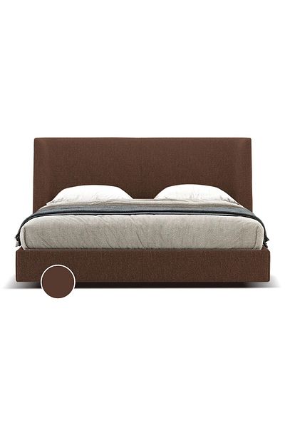 BACK COMFORT Cologne Custom Luxury Bed . Premium Natural Wood . Multiple Colors . Made in Saudi Arabia