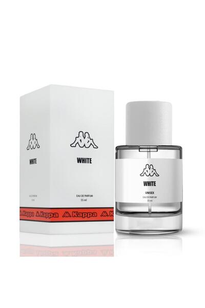 Kappa White Unisex Eau De Parfume 55 Ml