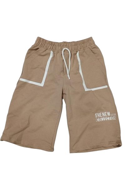 İrem Çocuk Giyim Shorts - Elastic