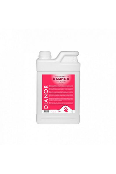 Laboratoire Diamex Diamex Dianor ear cleaning solution - 1 lt