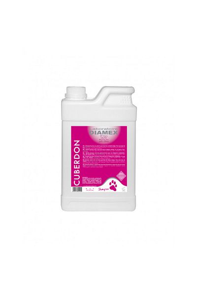 Laboratoire Diamex Diamex Sampon Cuberdon - 1 lt