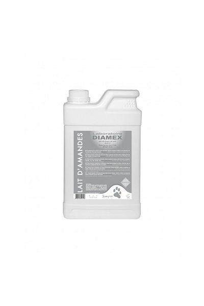 Laboratoire Diamex Diamex Sampon Lait D'amandes - 1 lt