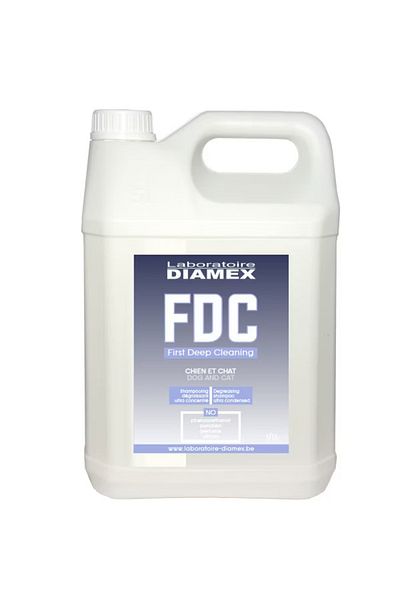 Laboratoire Diamex Diamex Sampon First Deep Cleaning - 5 lt
