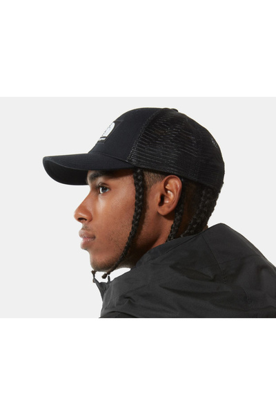 THE NORTH FACE Half Dome Trucker Şapka Siyah
