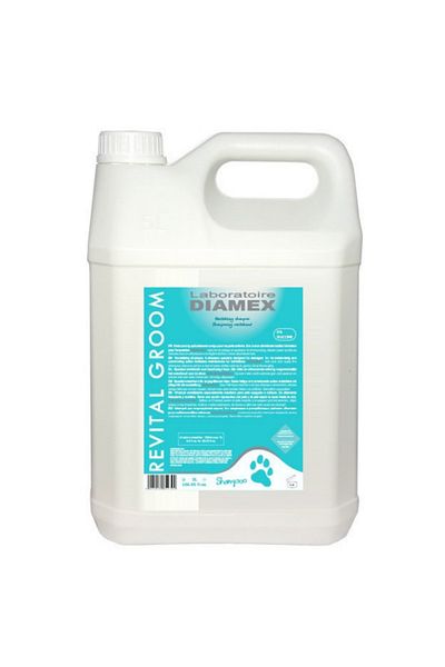 Laboratoire Diamex Diamex Revital Groom Shampoo - 5 lt