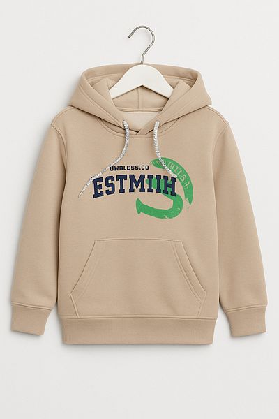 HARD STONE KIDS HOODIE