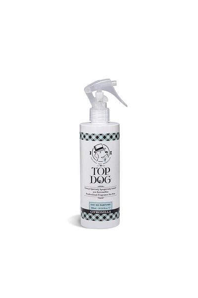 Top Dog TopDog Perfume Citronella - Eau De Parfum - 300 ml