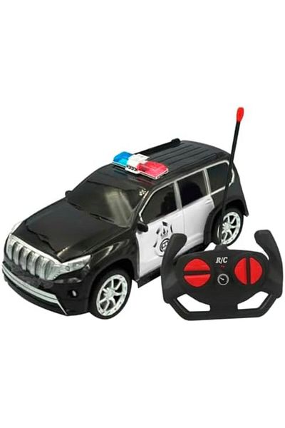 rexa Remote Control Police SUV Blazer 22.5cm