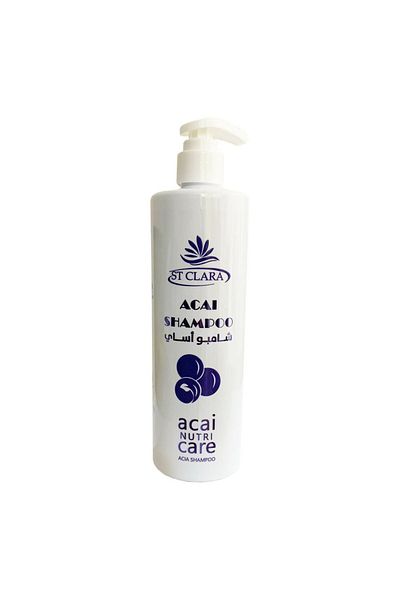 ST CLARA Santa Clara Acai Shampoo for Dry and Colored Hair, 500ml