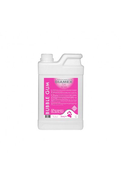 Laboratoire Diamex Diamex Shampoo Bubble Gum - 1 lt
