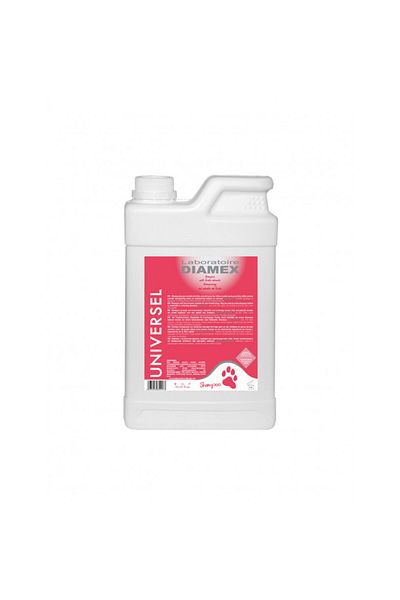 Laboratoire Diamex Diamex Shampoo Universel Fruits - 1 lt