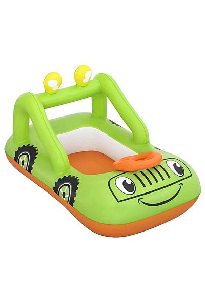 BYCEGU Bw34169 Green Color Steering Wheel Suitable for Use in the Pool, Sea, Inflatable Boat Navigator Baby Boat