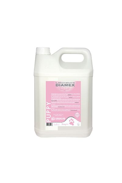 Laboratoire Diamex Diamex Puppy Shampoo for puppies - 5 lt