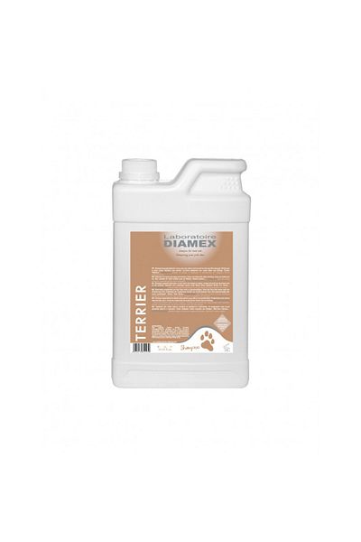 Laboratoire Diamex Diamex Terrier Shampoo - 1 lt