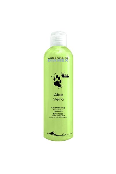 Laboratoire Diamex Diamex Aloe Vera Shampoo - 250 ml