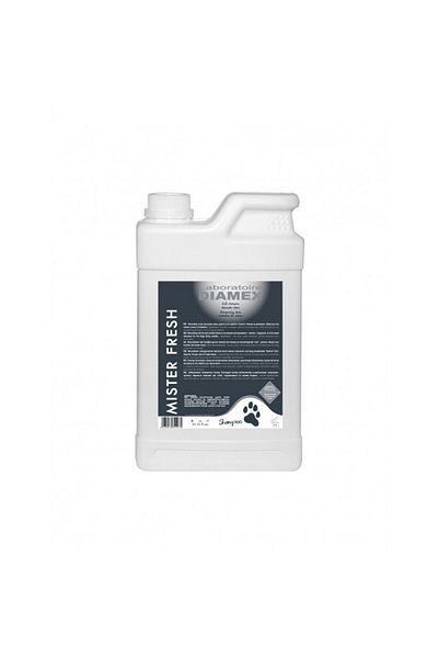 Laboratoire Diamex Diamex Shampoo Mister Fresh - 1 lt