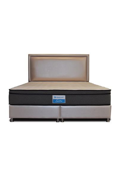 BACK COMFORT Monalisa Bed – Custom Size & Color, Modern Luxury Design with Durable Premium Wood Frame