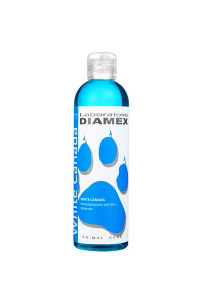 Laboratoire Diamex Diamex White Canada Cat Shampoo - 250 ml