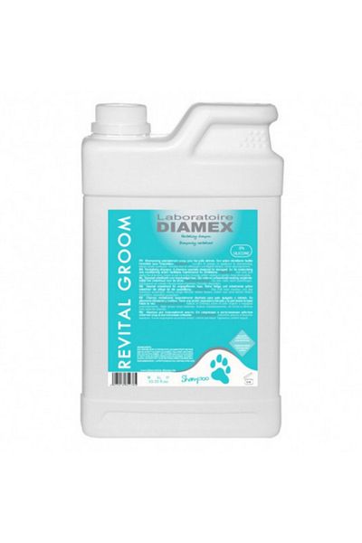 Laboratoire Diamex Diamex Revital Groom Shampoo - 1 lt