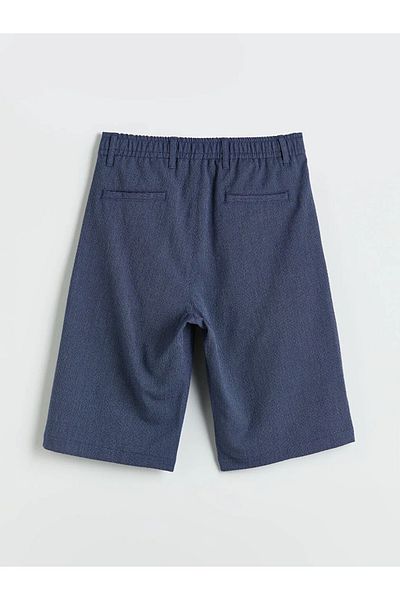 LC Waikiki Lcw vision navy blue standard fit men's shorts