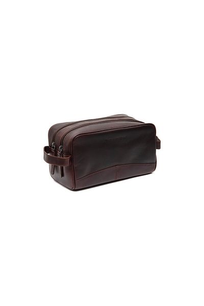 The Chesterfield Brand The Chesterfield Brand cosmetic bag, made of genuine leather, Stacey